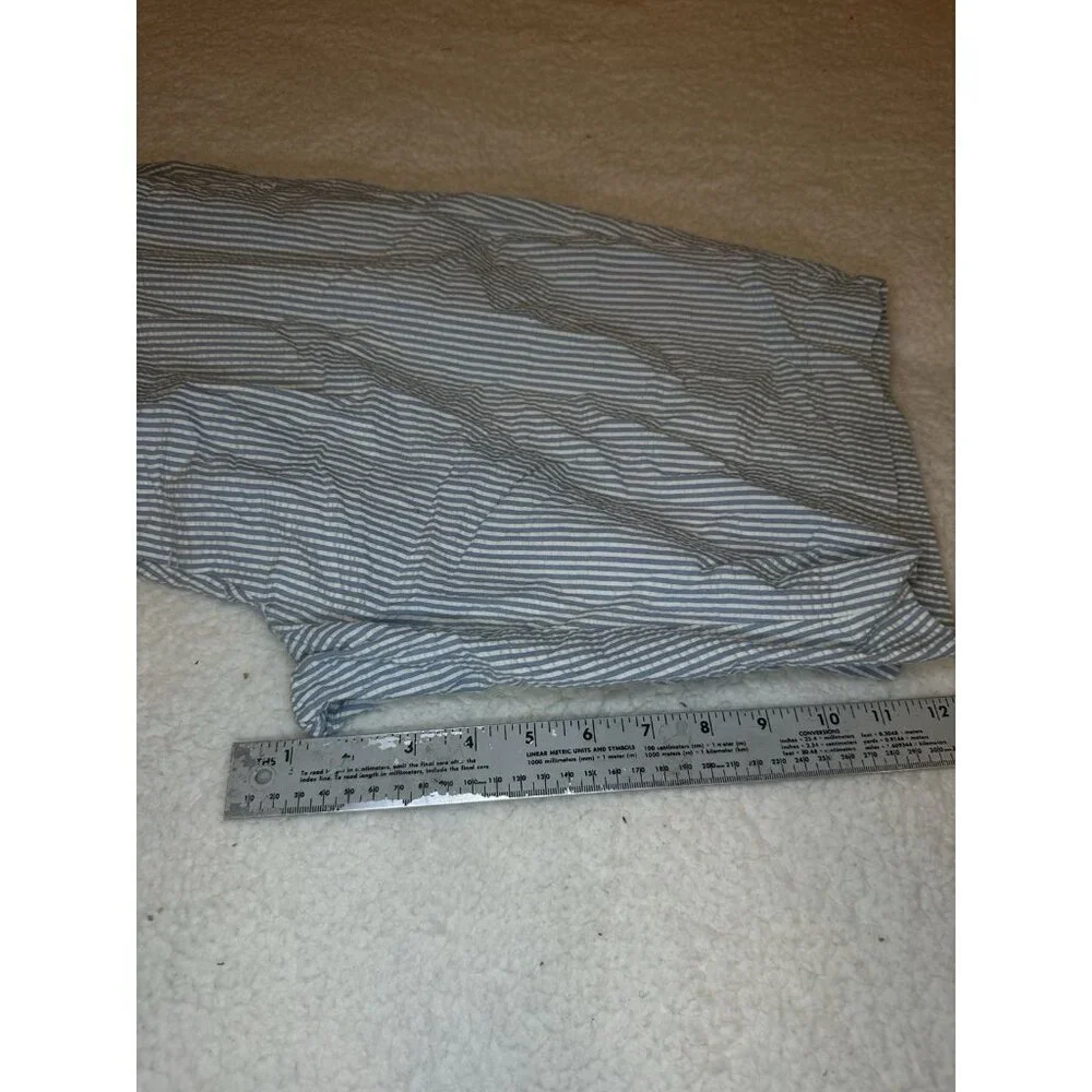 Polo Ralph Lauren Men's Sz 38 Stretch Classic Fit Seersucker Shorts - Picture 8 of 9